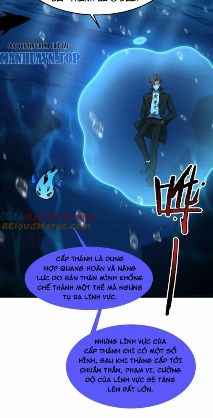 Thần Sủng Tiến Hóa Chapter 204 - Trang 2