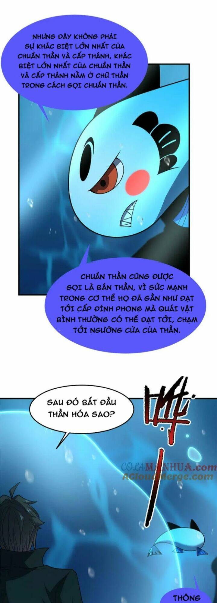 Thần Sủng Tiến Hóa Chapter 204 - Trang 2