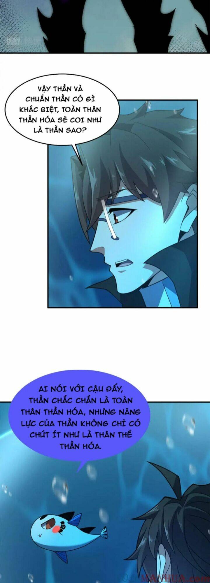 Thần Sủng Tiến Hóa Chapter 204 - Trang 2