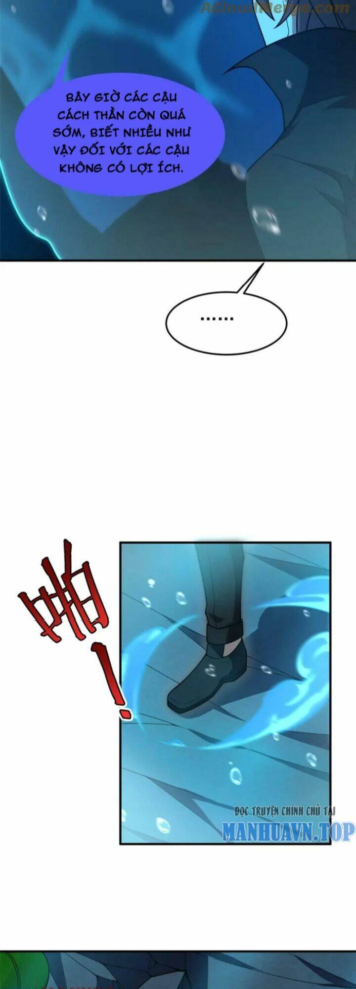 Thần Sủng Tiến Hóa Chapter 204 - Trang 2