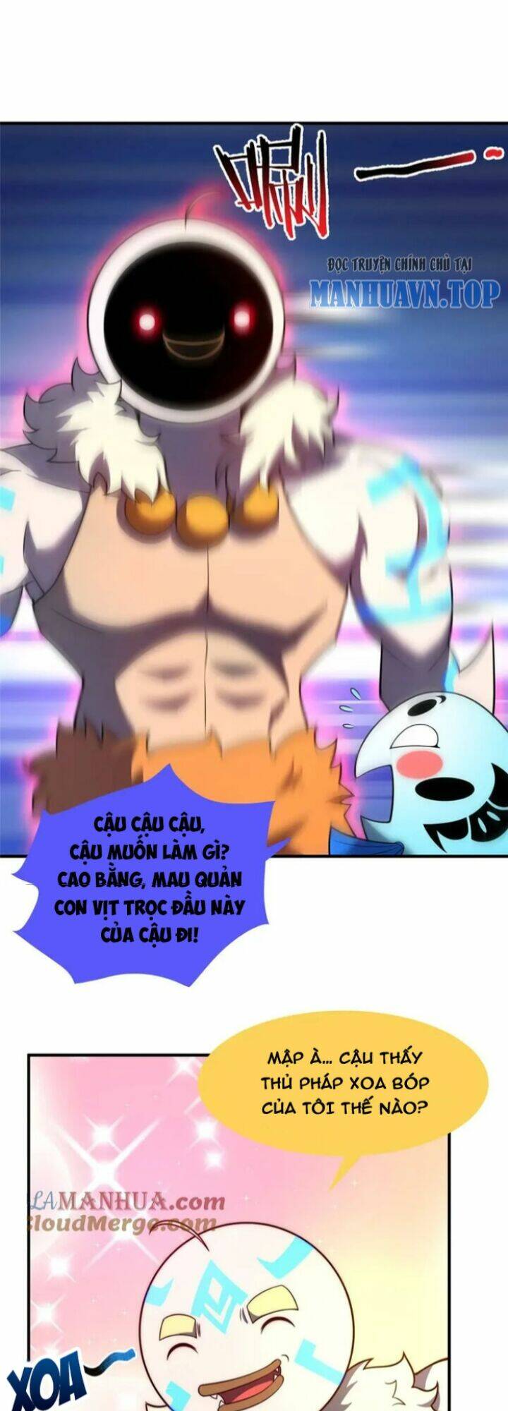 Thần Sủng Tiến Hóa Chapter 204 - Trang 2