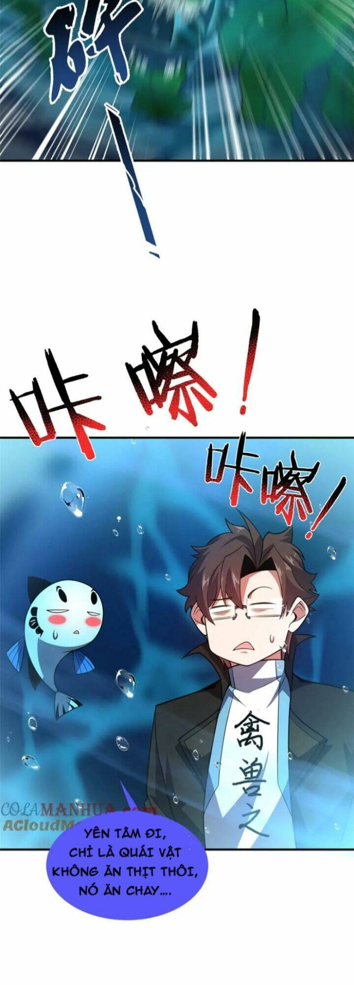 Thần Sủng Tiến Hóa Chapter 204 - Trang 2