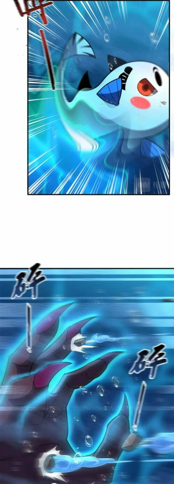 Thần Sủng Tiến Hóa Chapter 204 - Trang 2