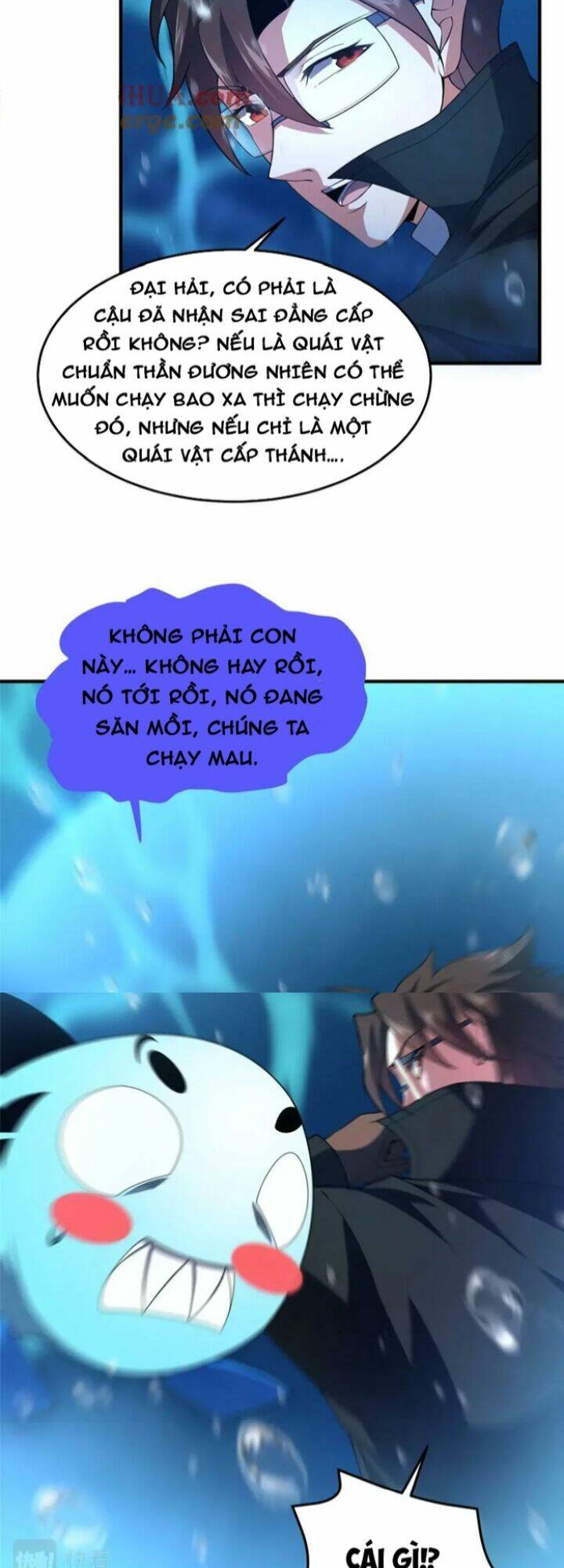 Thần Sủng Tiến Hóa Chapter 204 - Trang 2