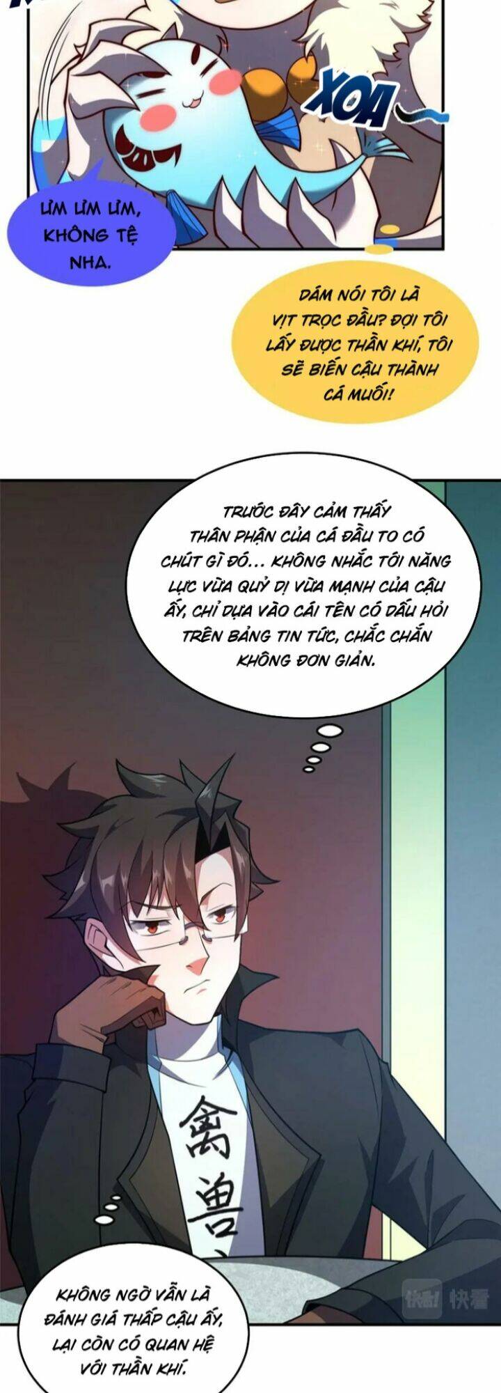 Thần Sủng Tiến Hóa Chapter 204 - Trang 2