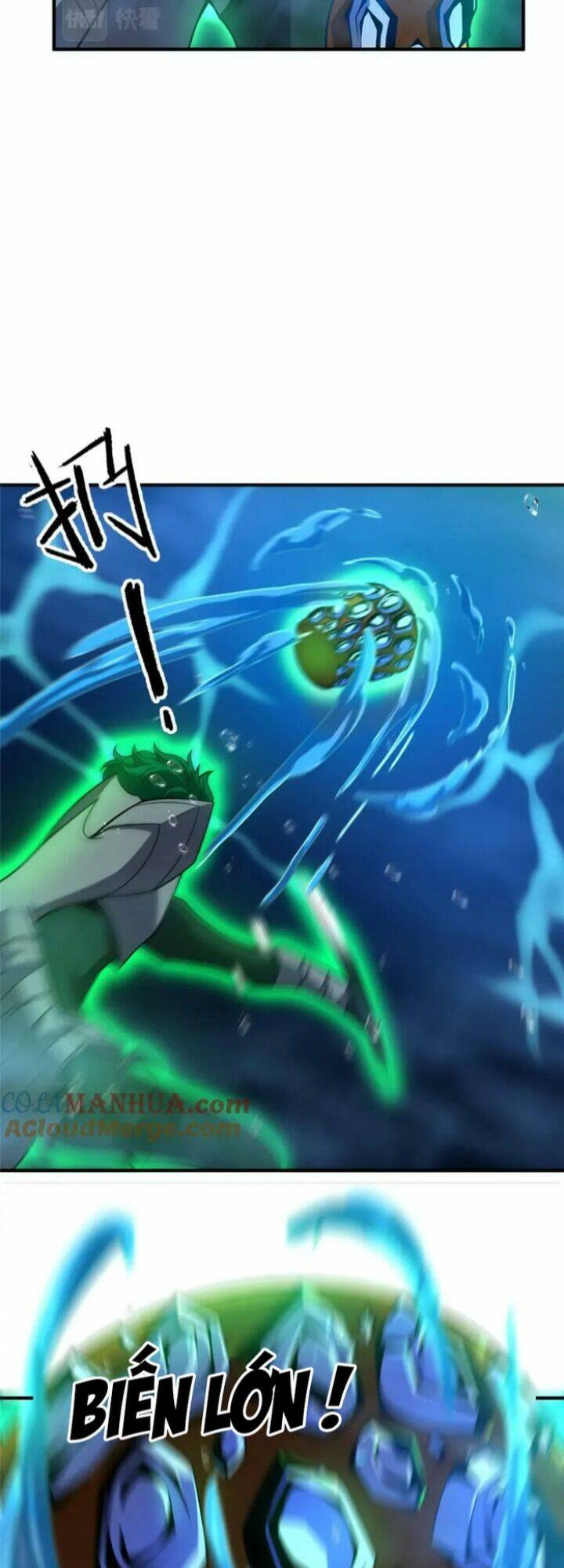 Thần Sủng Tiến Hóa Chapter 204 - Trang 2