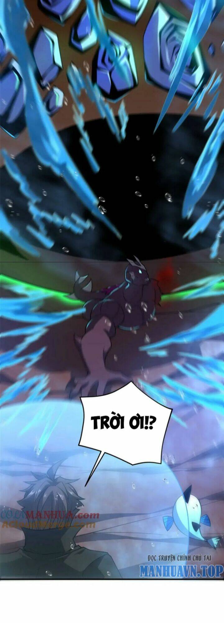 Thần Sủng Tiến Hóa Chapter 204 - Trang 2
