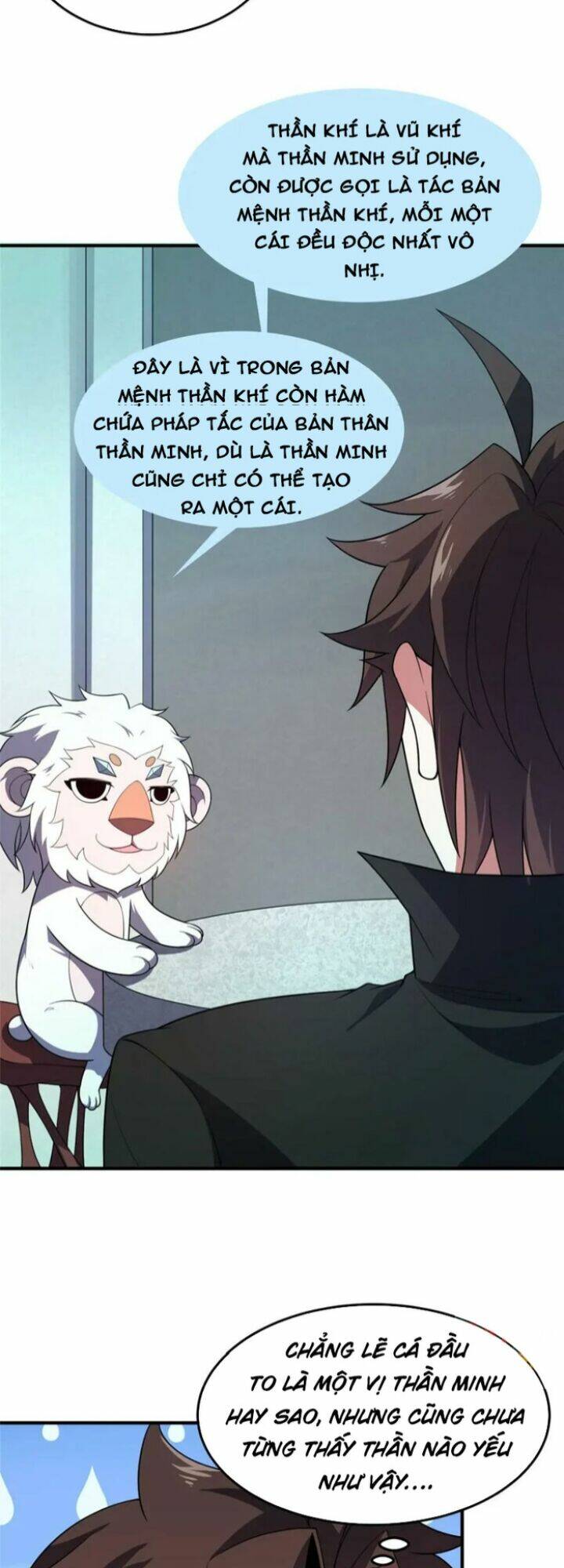 Thần Sủng Tiến Hóa Chapter 204 - Trang 2