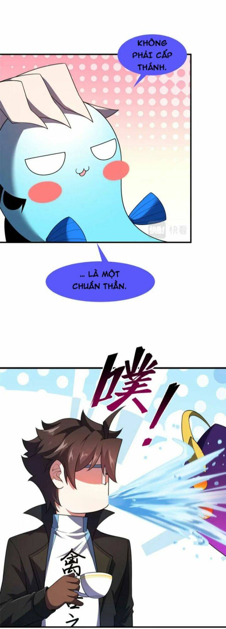 Thần Sủng Tiến Hóa Chapter 204 - Trang 2