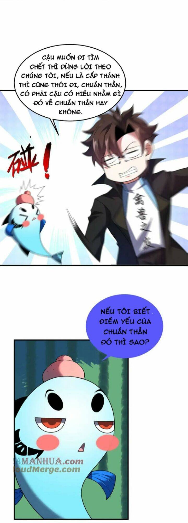 Thần Sủng Tiến Hóa Chapter 204 - Trang 2