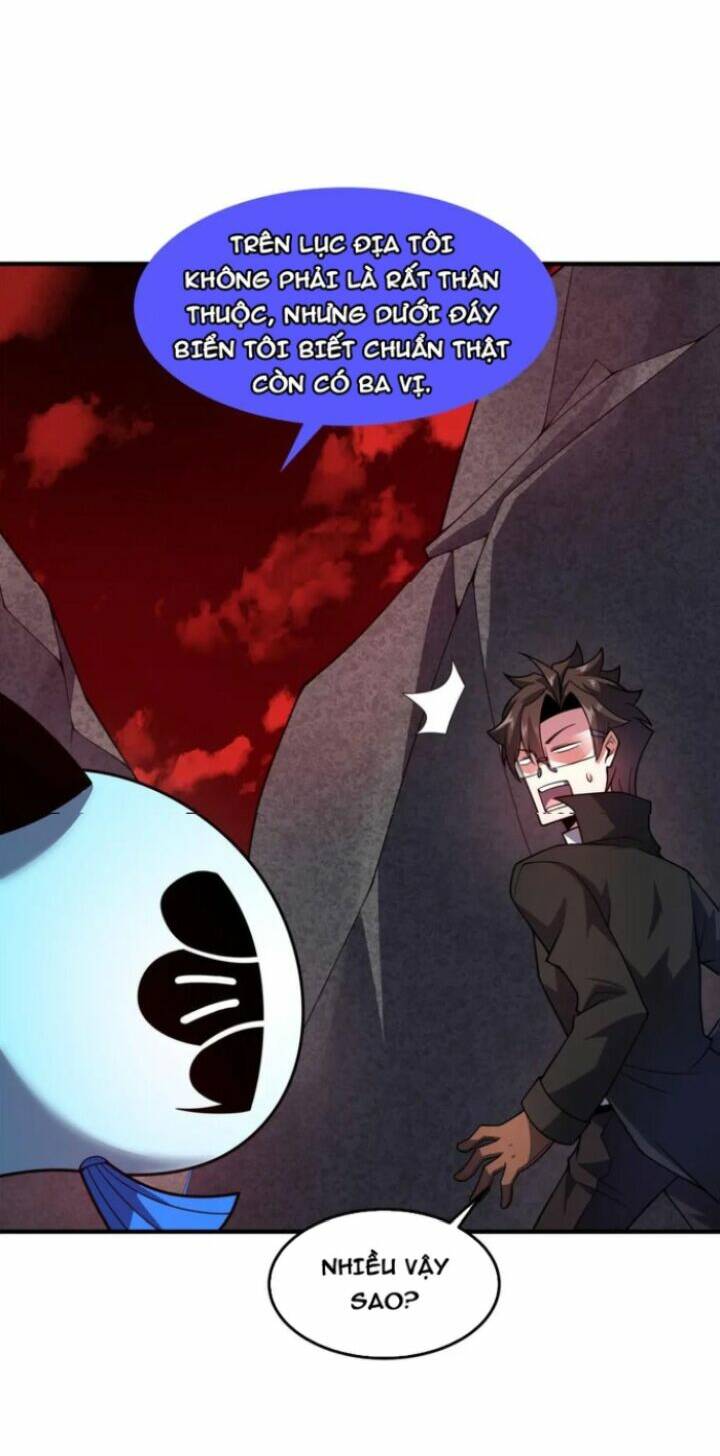 Thần Sủng Tiến Hóa Chapter 205 - Trang 2