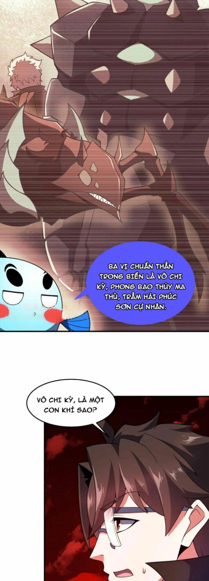 Thần Sủng Tiến Hóa Chapter 205 - Trang 2