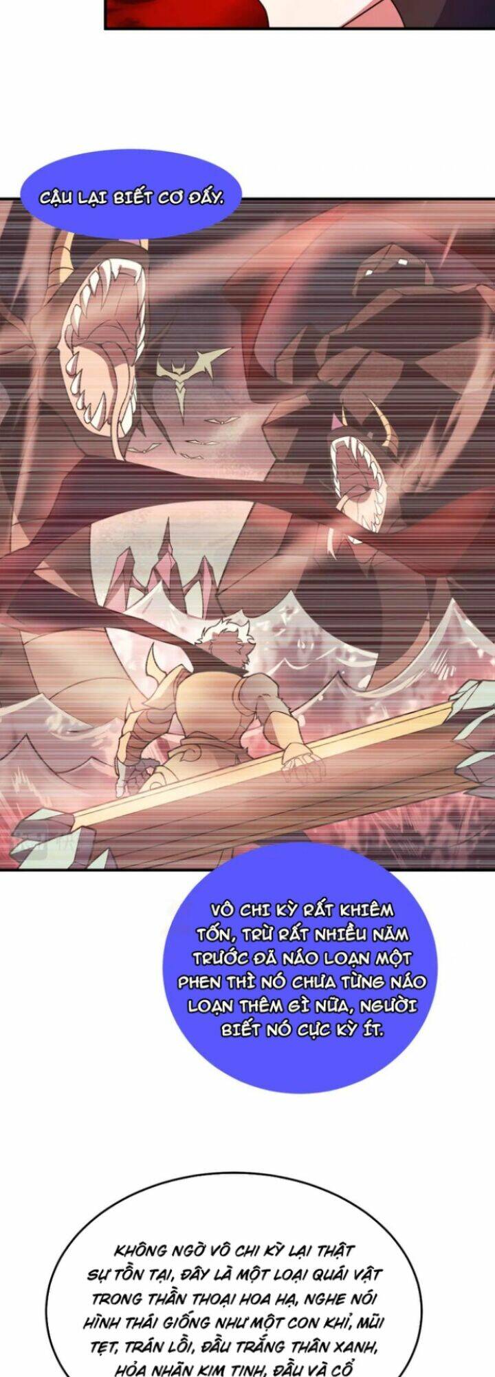 Thần Sủng Tiến Hóa Chapter 205 - Trang 2