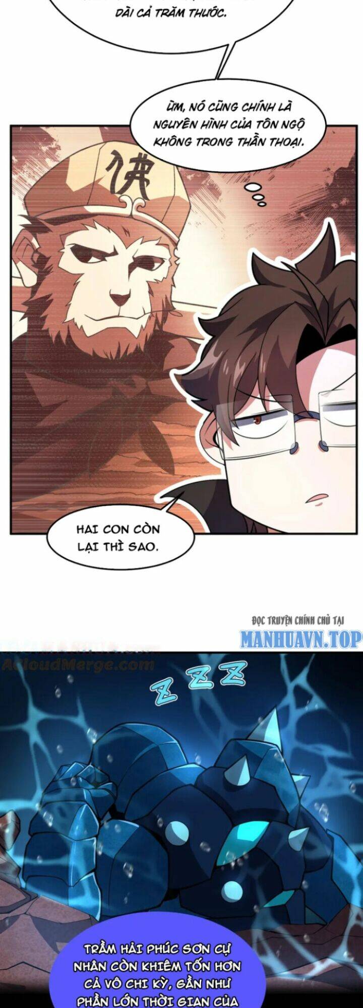 Thần Sủng Tiến Hóa Chapter 205 - Trang 2