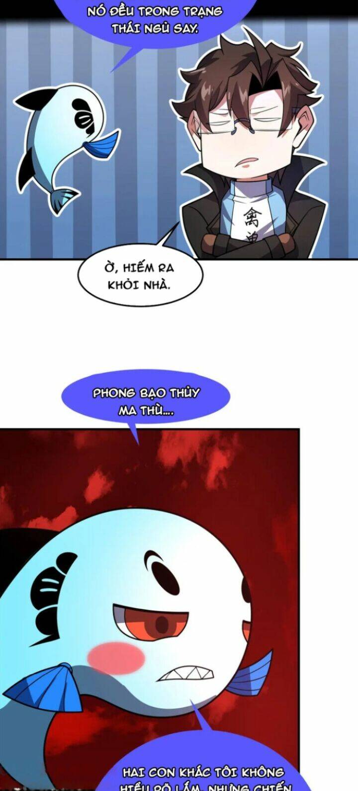 Thần Sủng Tiến Hóa Chapter 205 - Trang 2