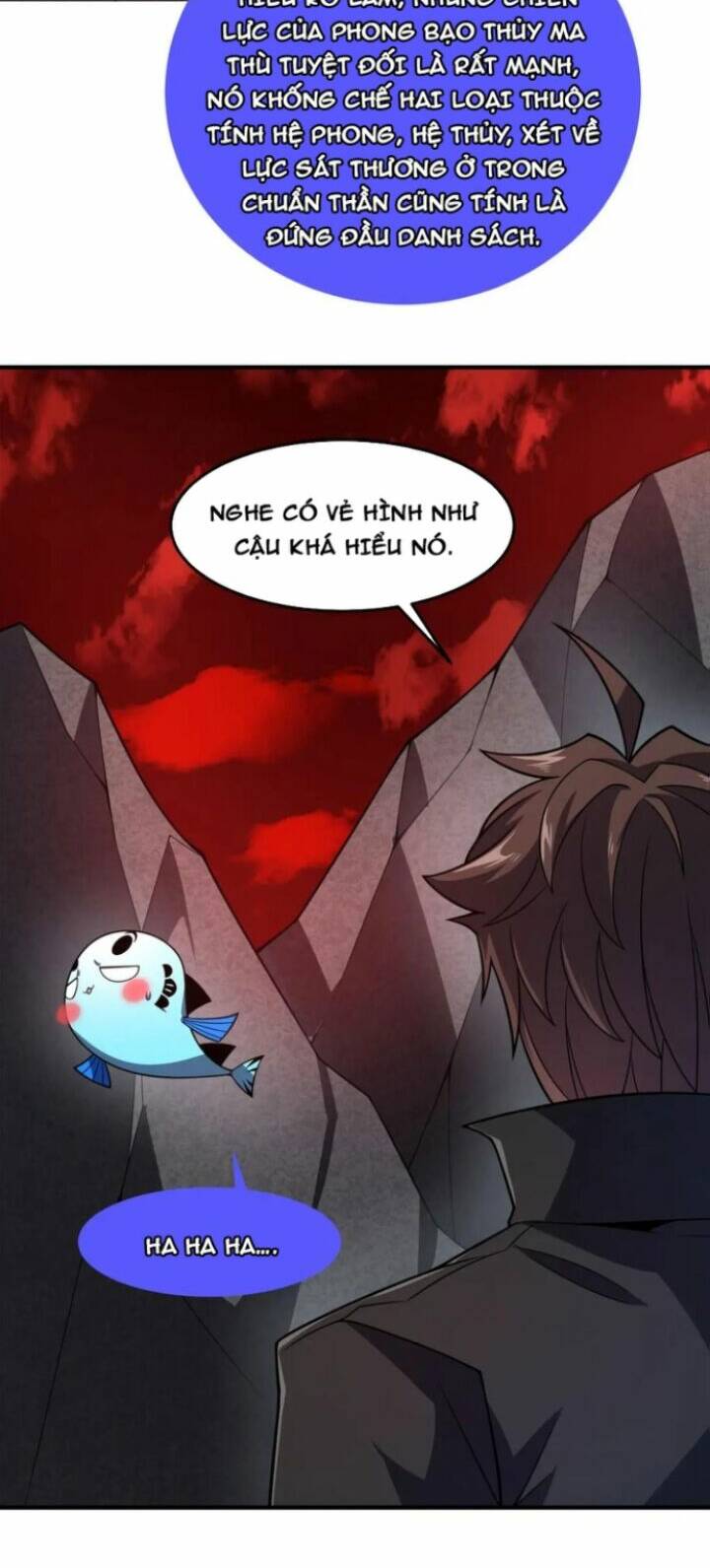 Thần Sủng Tiến Hóa Chapter 205 - Trang 2