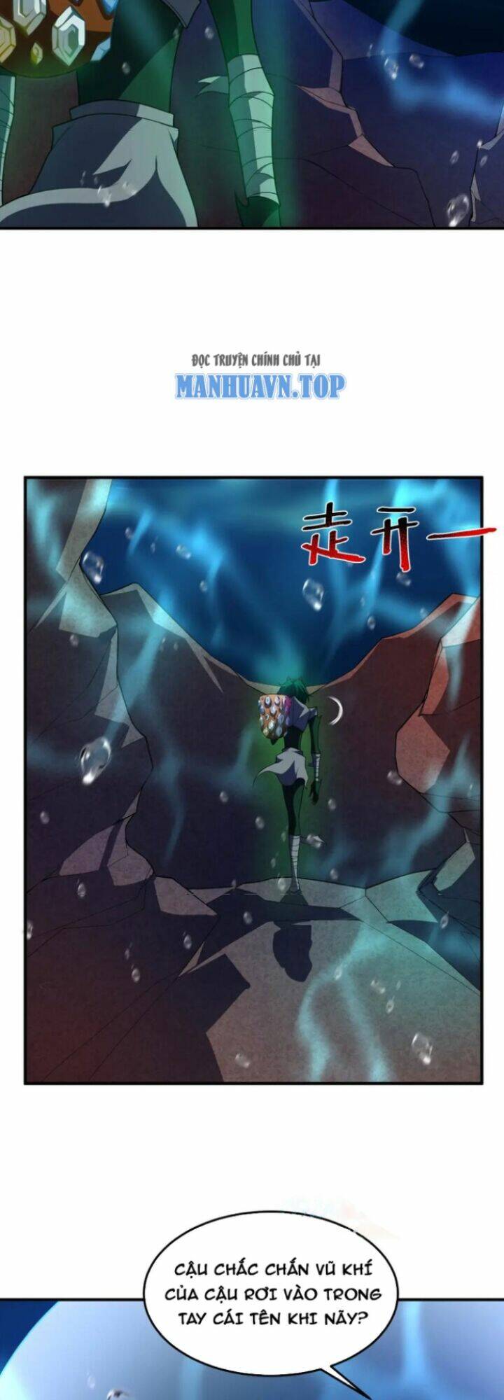 Thần Sủng Tiến Hóa Chapter 205 - Trang 2