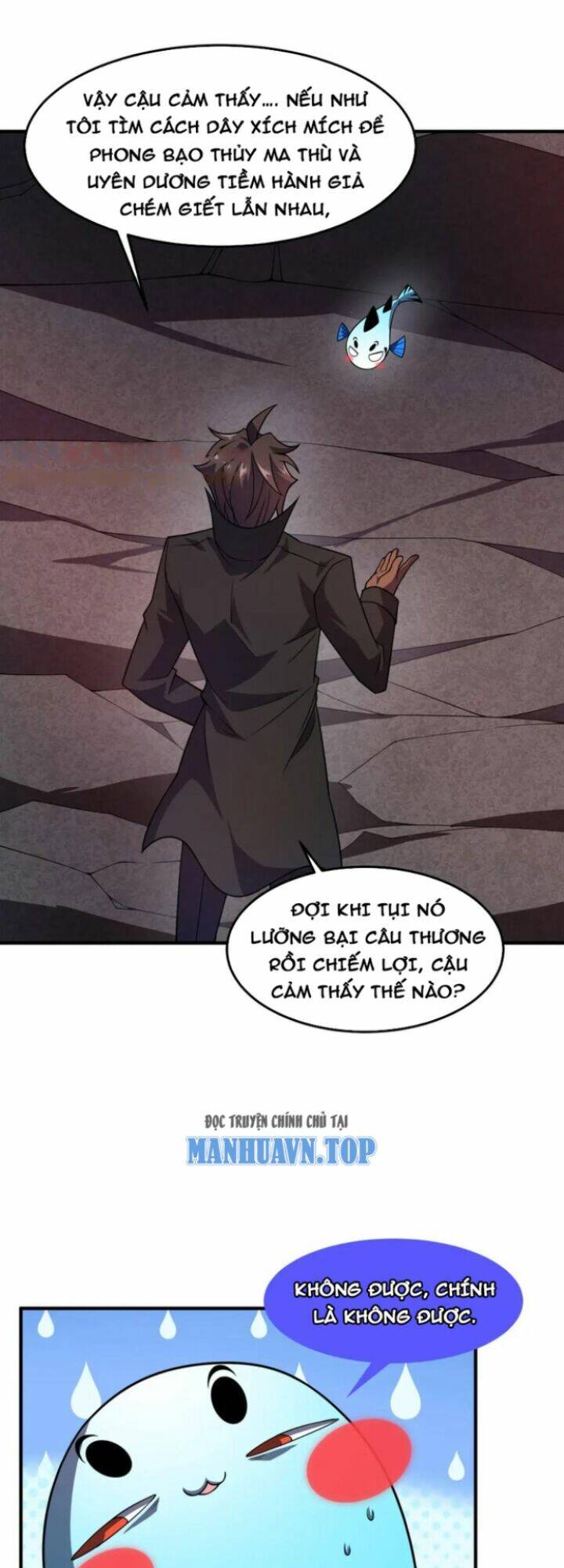 Thần Sủng Tiến Hóa Chapter 205 - Trang 2