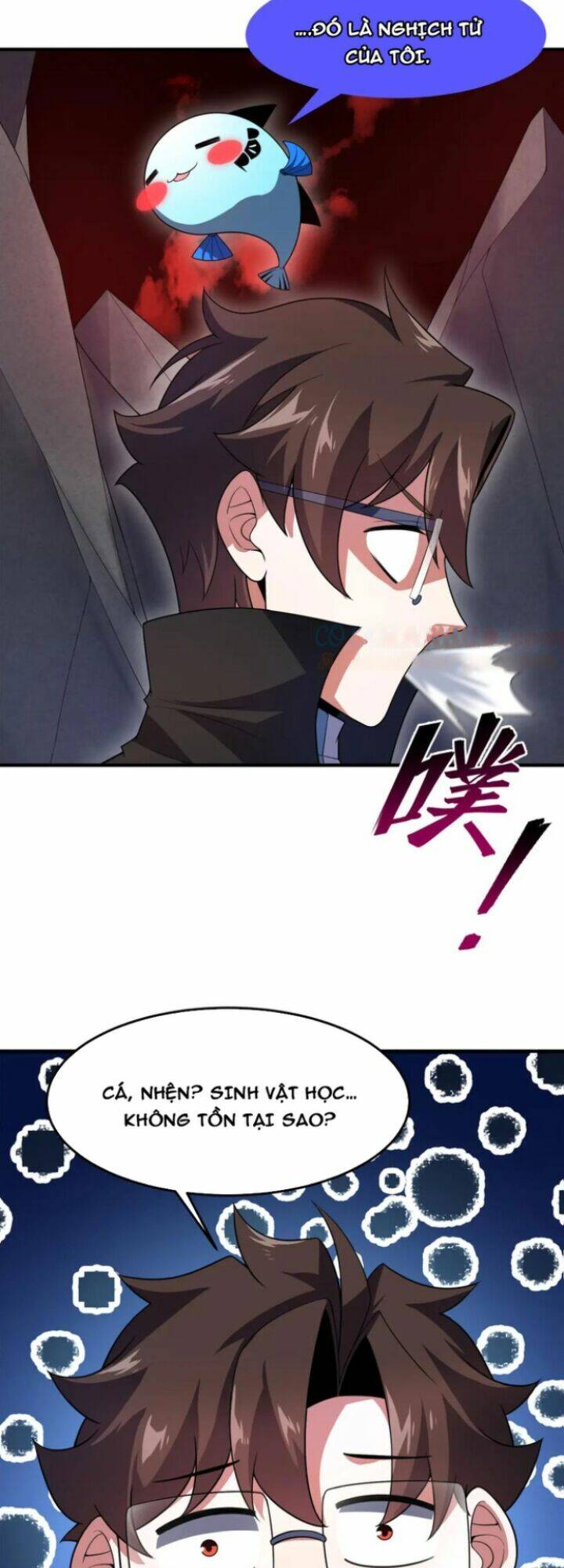 Thần Sủng Tiến Hóa Chapter 205 - Trang 2