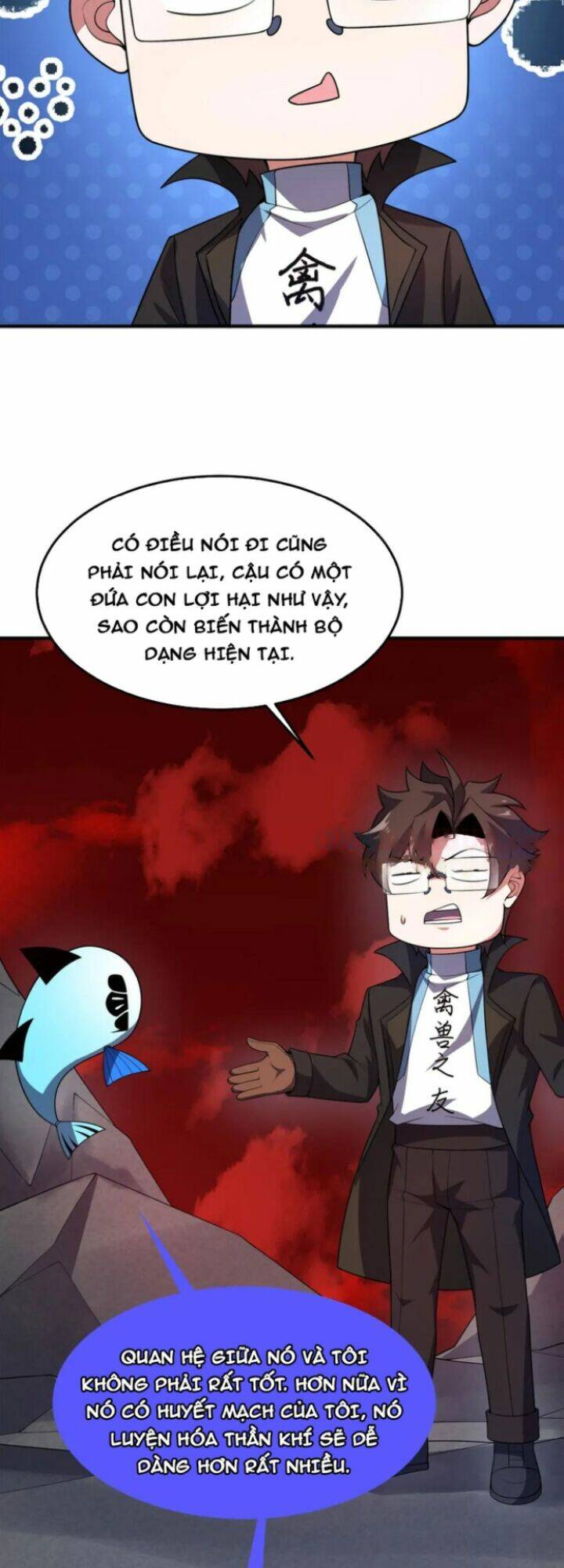 Thần Sủng Tiến Hóa Chapter 205 - Trang 2