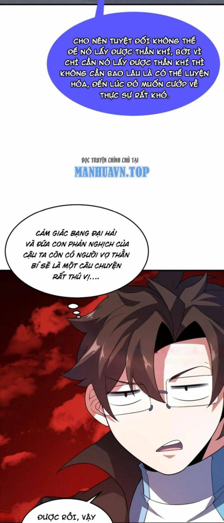 Thần Sủng Tiến Hóa Chapter 205 - Trang 2