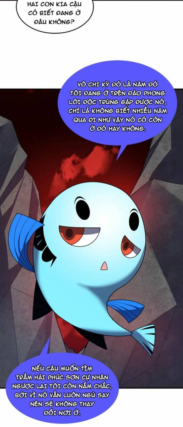 Thần Sủng Tiến Hóa Chapter 205 - Trang 2