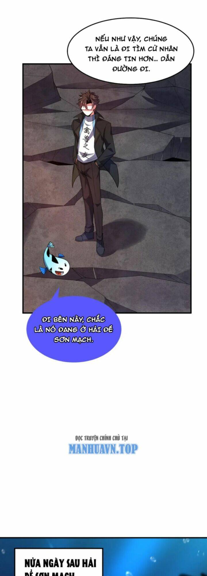 Thần Sủng Tiến Hóa Chapter 205 - Trang 2