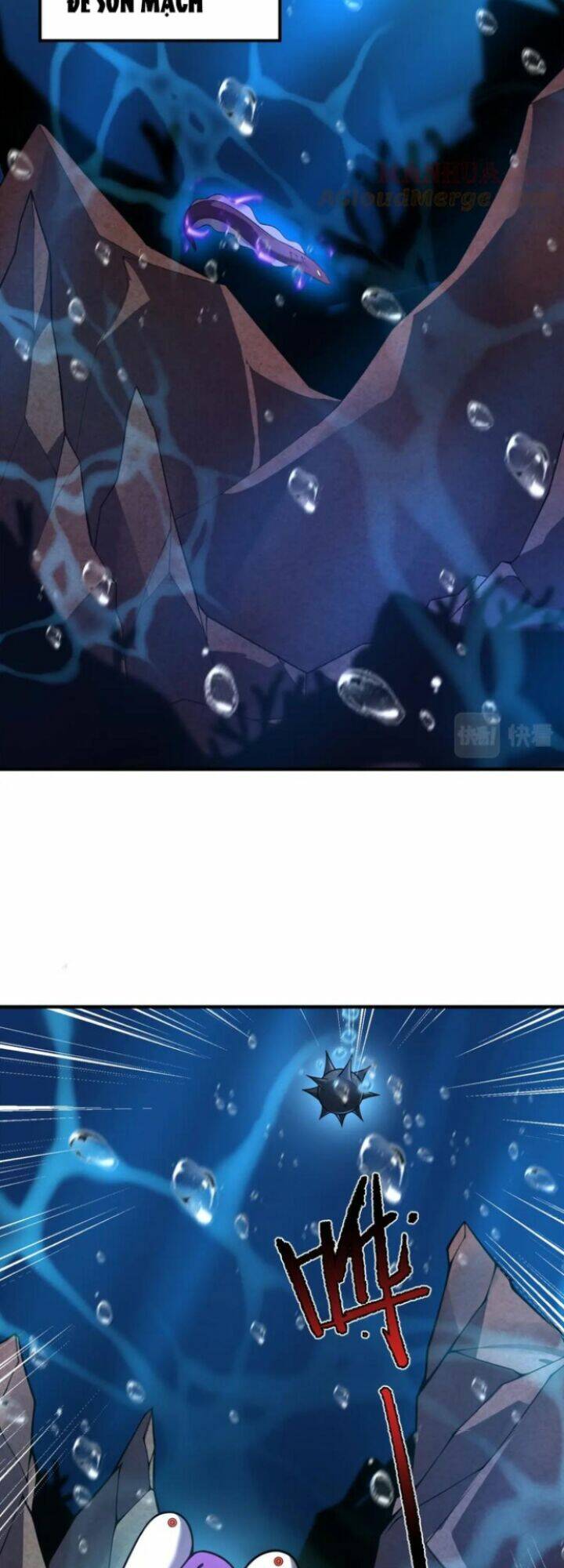 Thần Sủng Tiến Hóa Chapter 205 - Trang 2