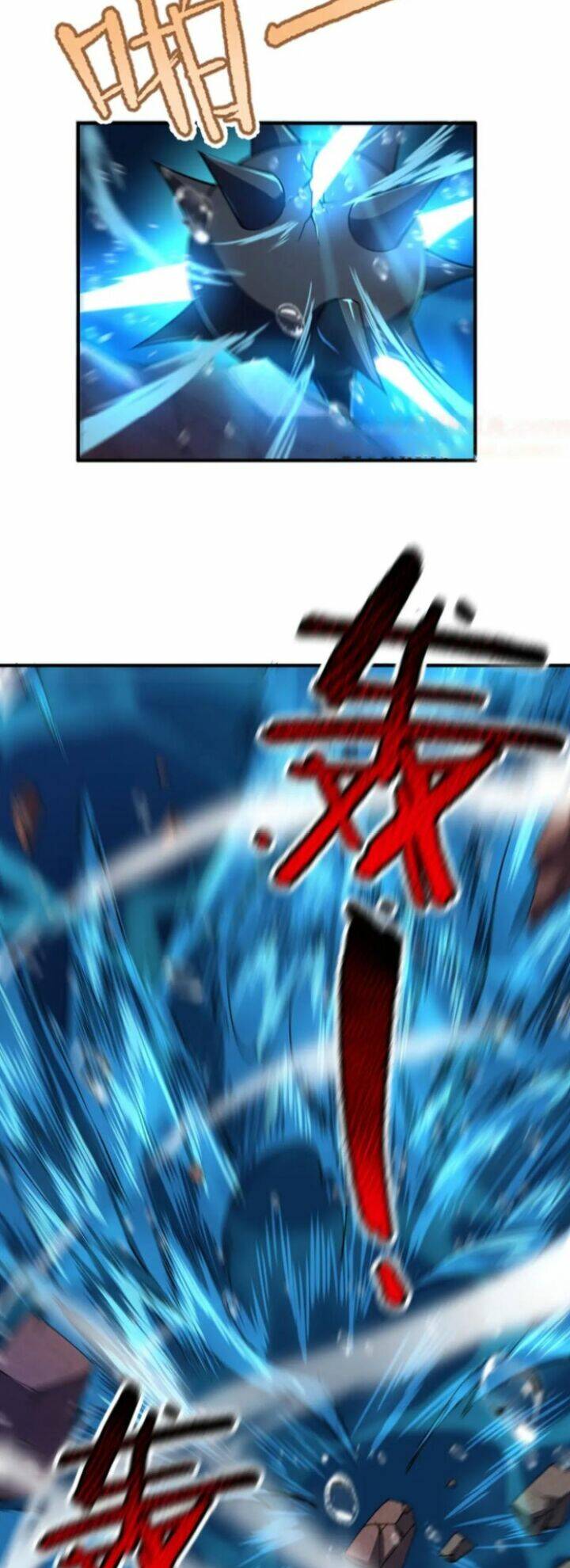 Thần Sủng Tiến Hóa Chapter 205 - Trang 2