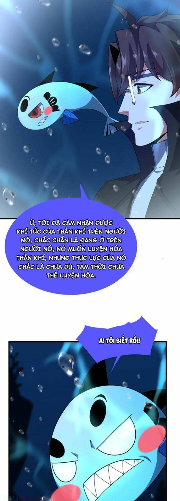 Thần Sủng Tiến Hóa Chapter 205 - Trang 2