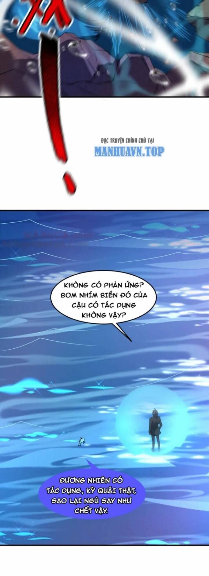 Thần Sủng Tiến Hóa Chapter 205 - Trang 2