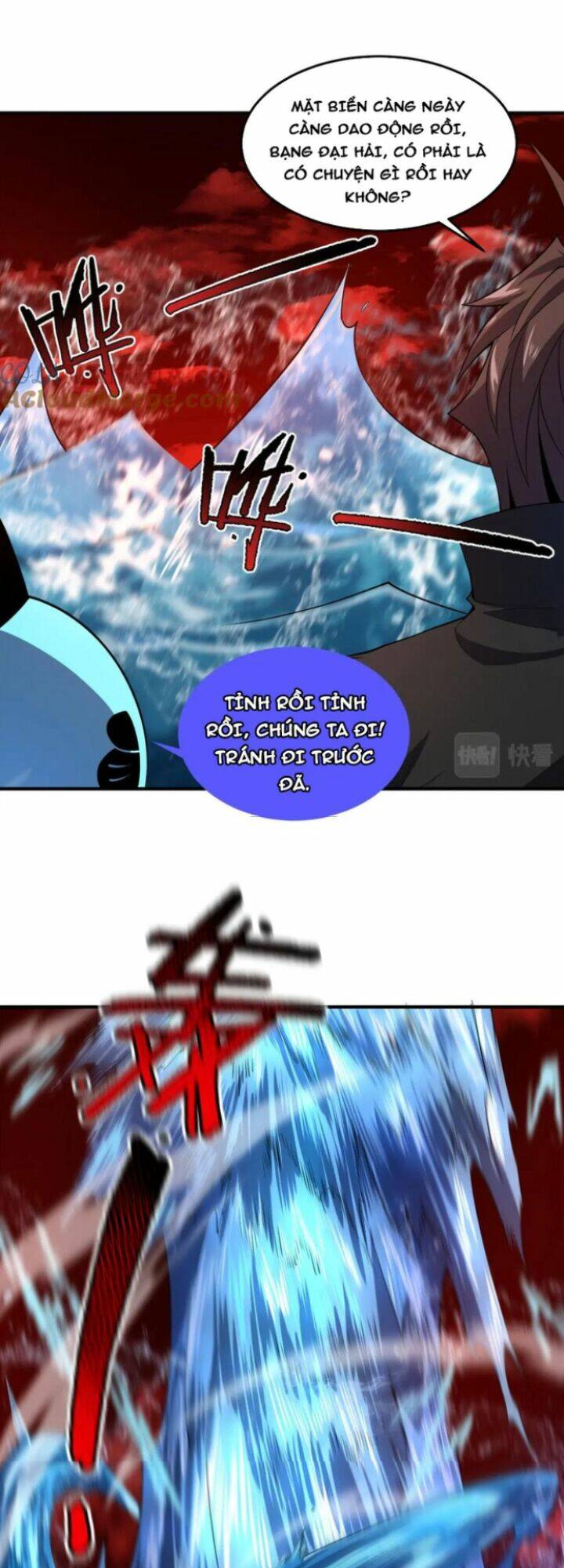 Thần Sủng Tiến Hóa Chapter 205 - Trang 2