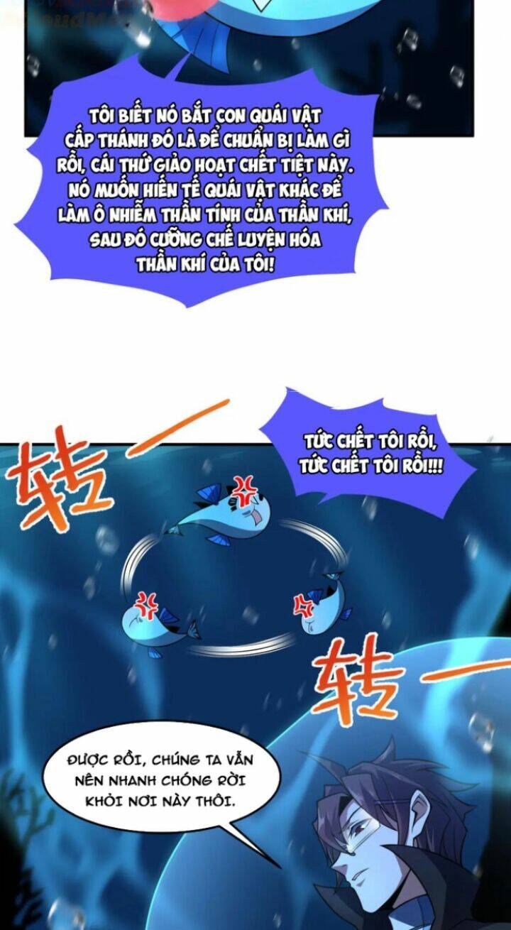 Thần Sủng Tiến Hóa Chapter 205 - Trang 2