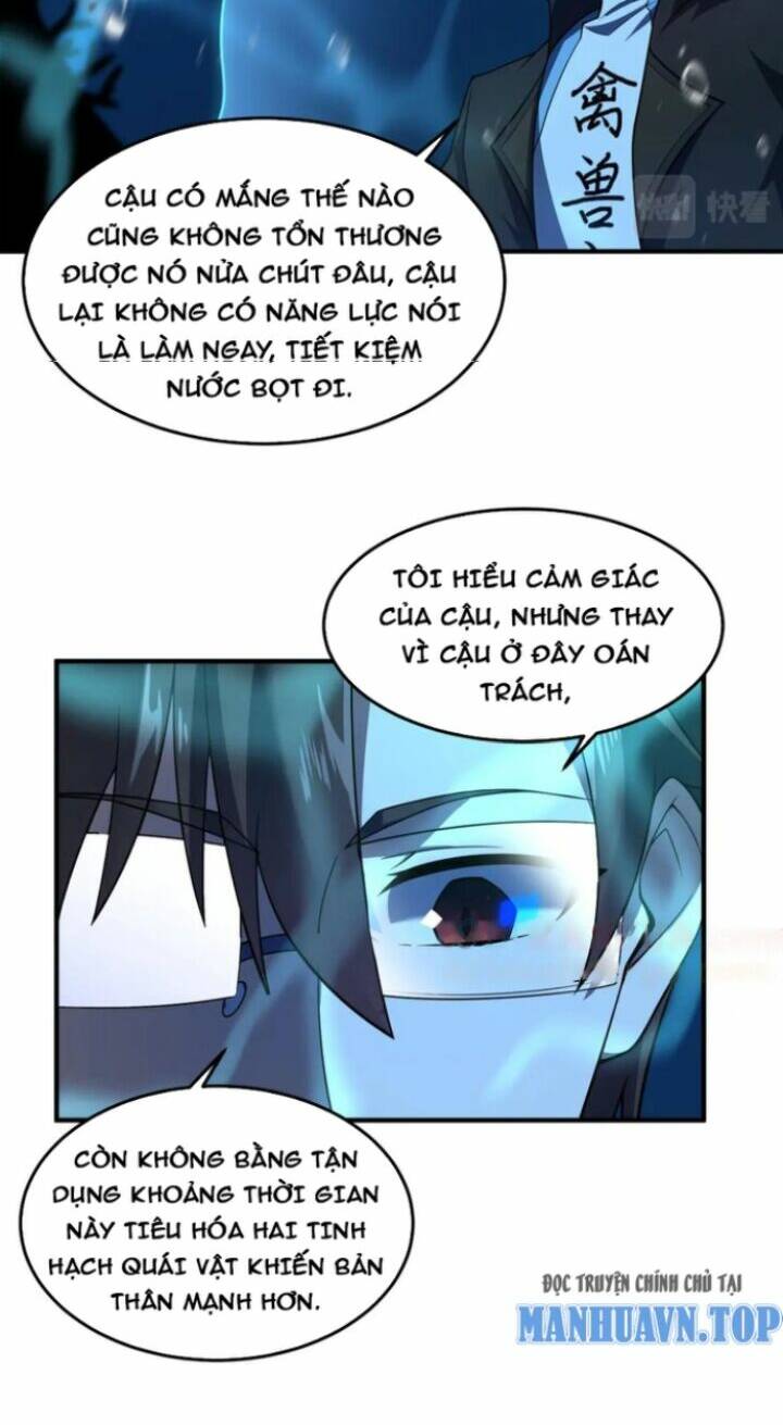 Thần Sủng Tiến Hóa Chapter 205 - Trang 2