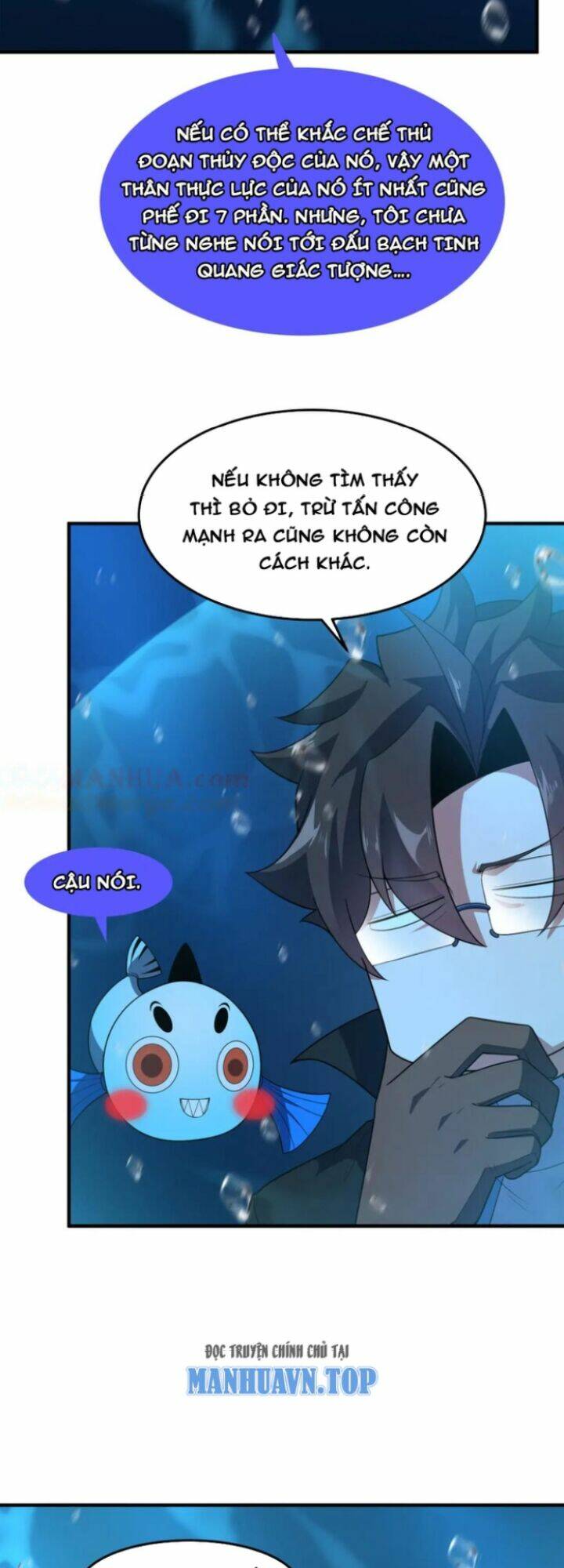 Thần Sủng Tiến Hóa Chapter 205 - Trang 2