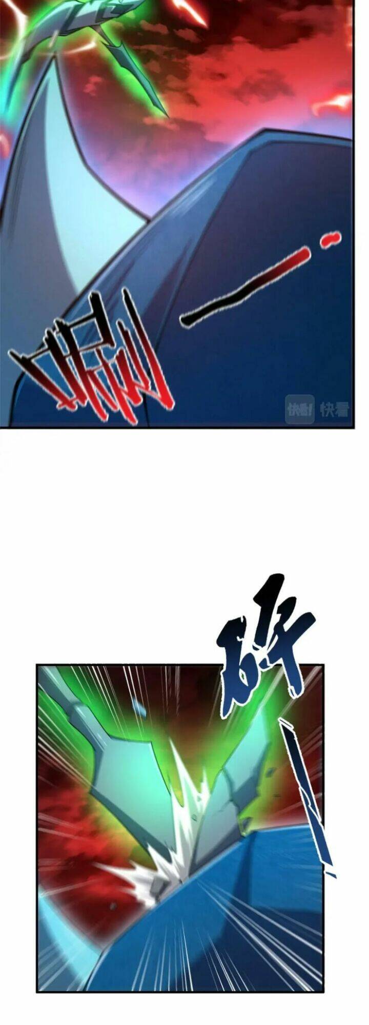 Thần Sủng Tiến Hóa Chapter 206 - Trang 2