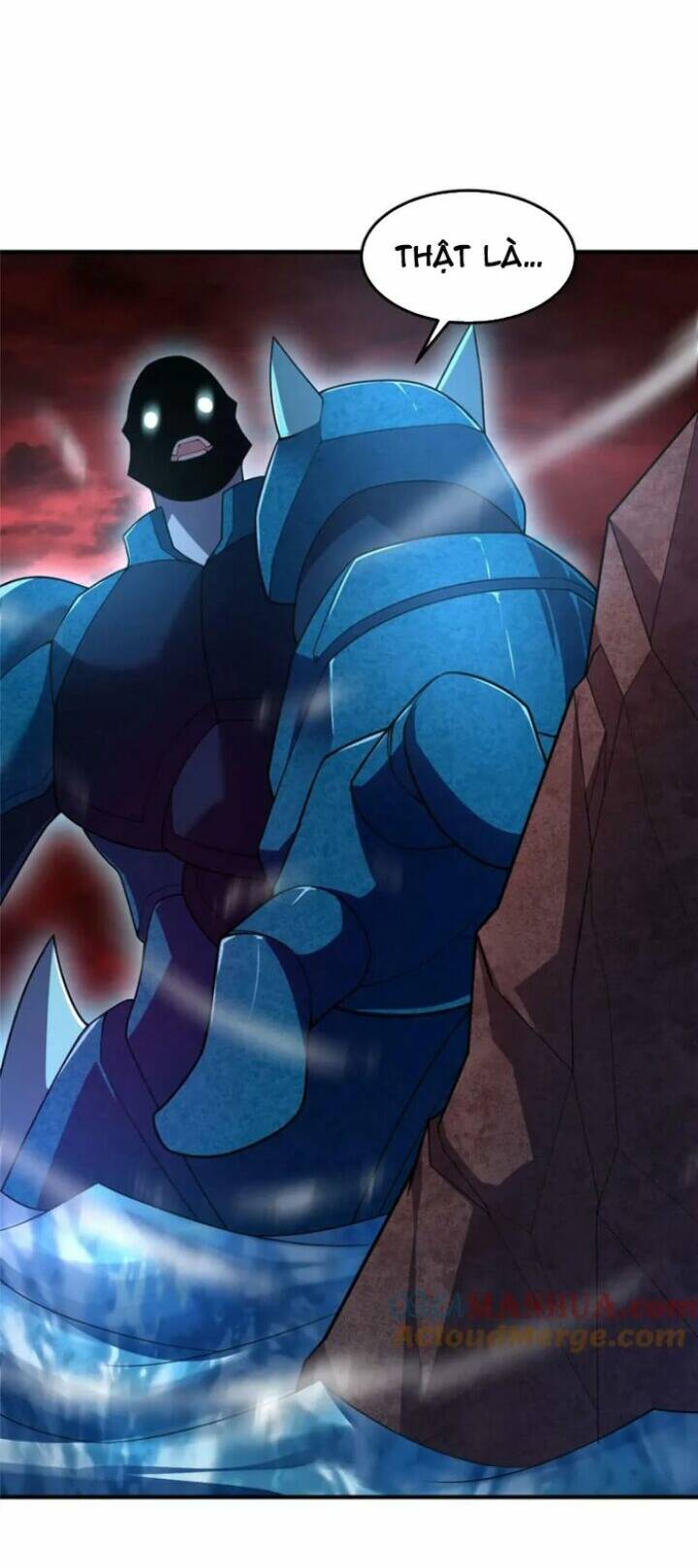 Thần Sủng Tiến Hóa Chapter 206 - Trang 2