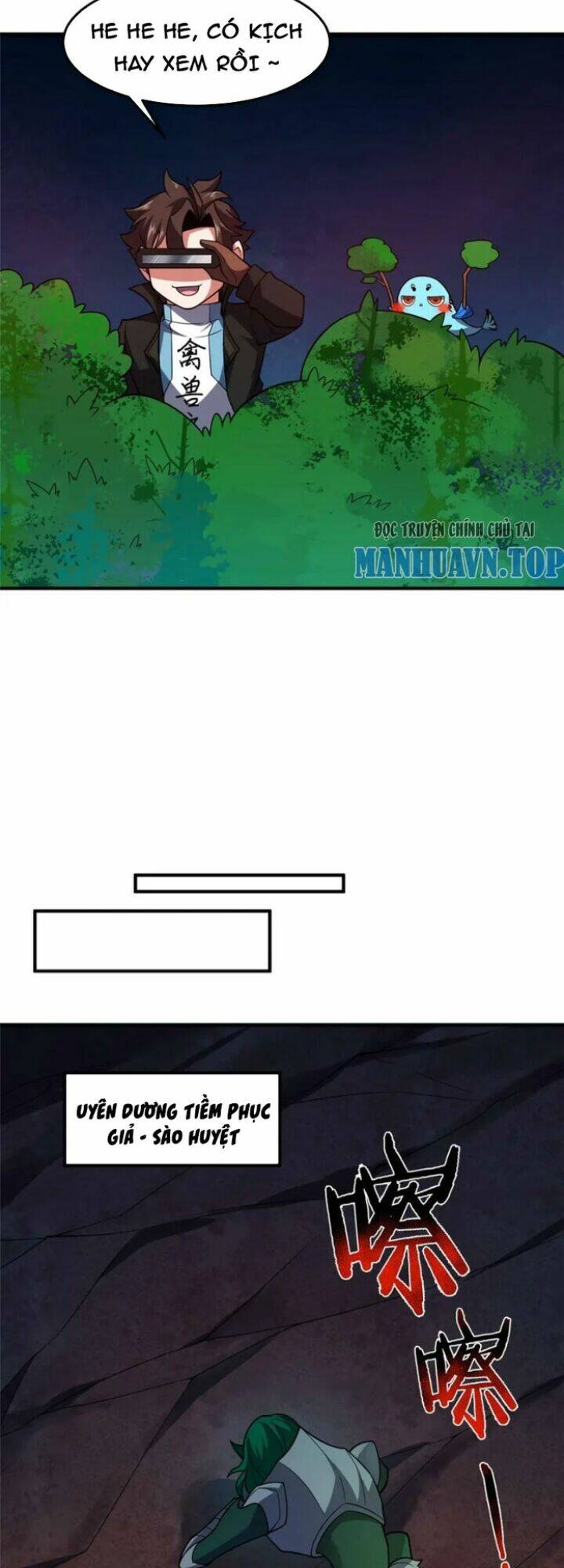 Thần Sủng Tiến Hóa Chapter 206 - Trang 2