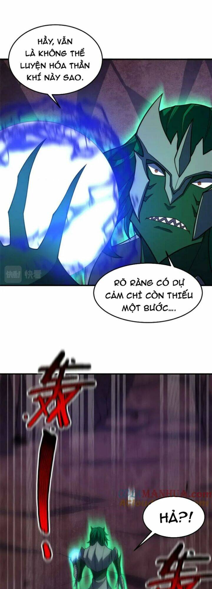 Thần Sủng Tiến Hóa Chapter 206 - Trang 2