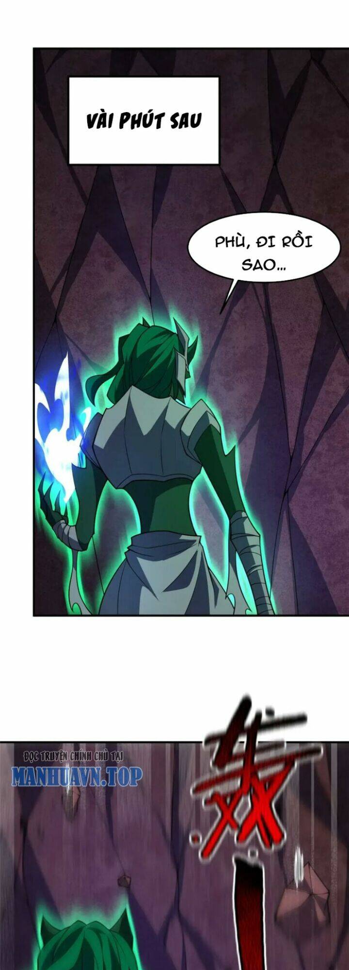 Thần Sủng Tiến Hóa Chapter 206 - Trang 2