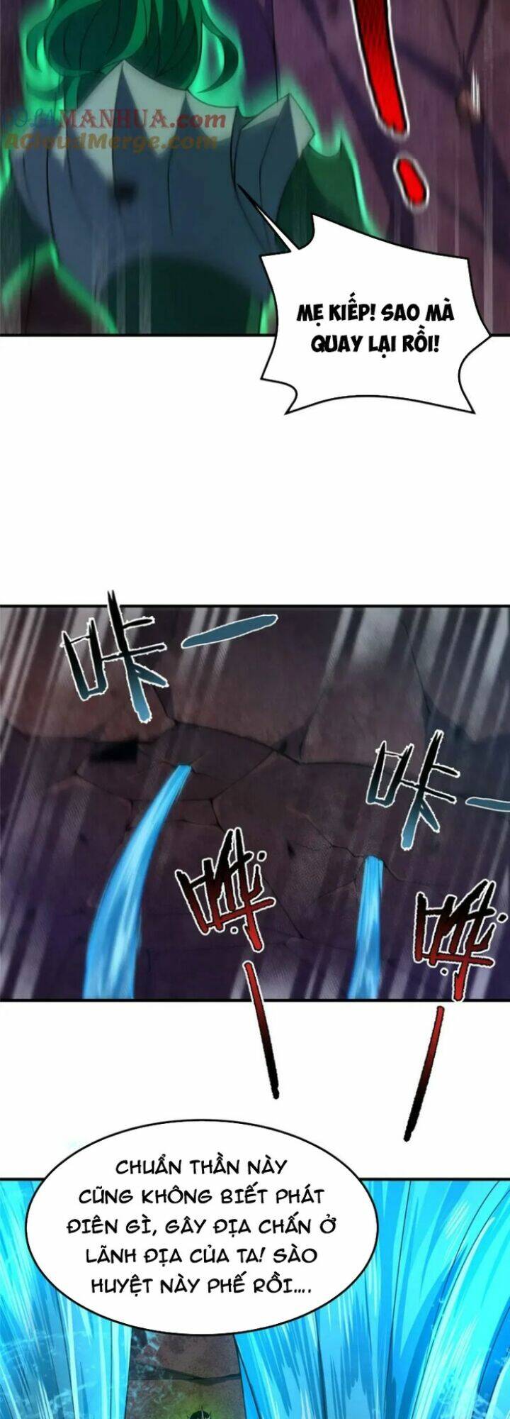 Thần Sủng Tiến Hóa Chapter 206 - Trang 2