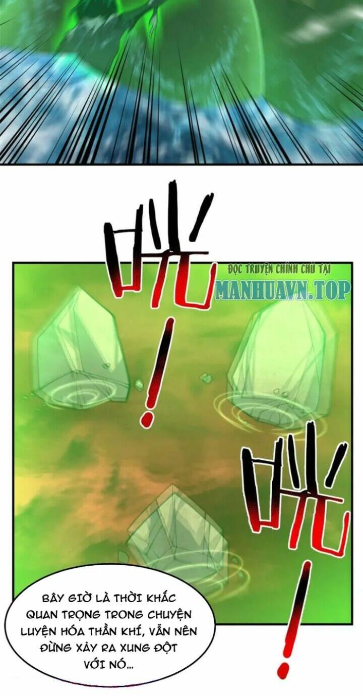 Thần Sủng Tiến Hóa Chapter 206 - Trang 2