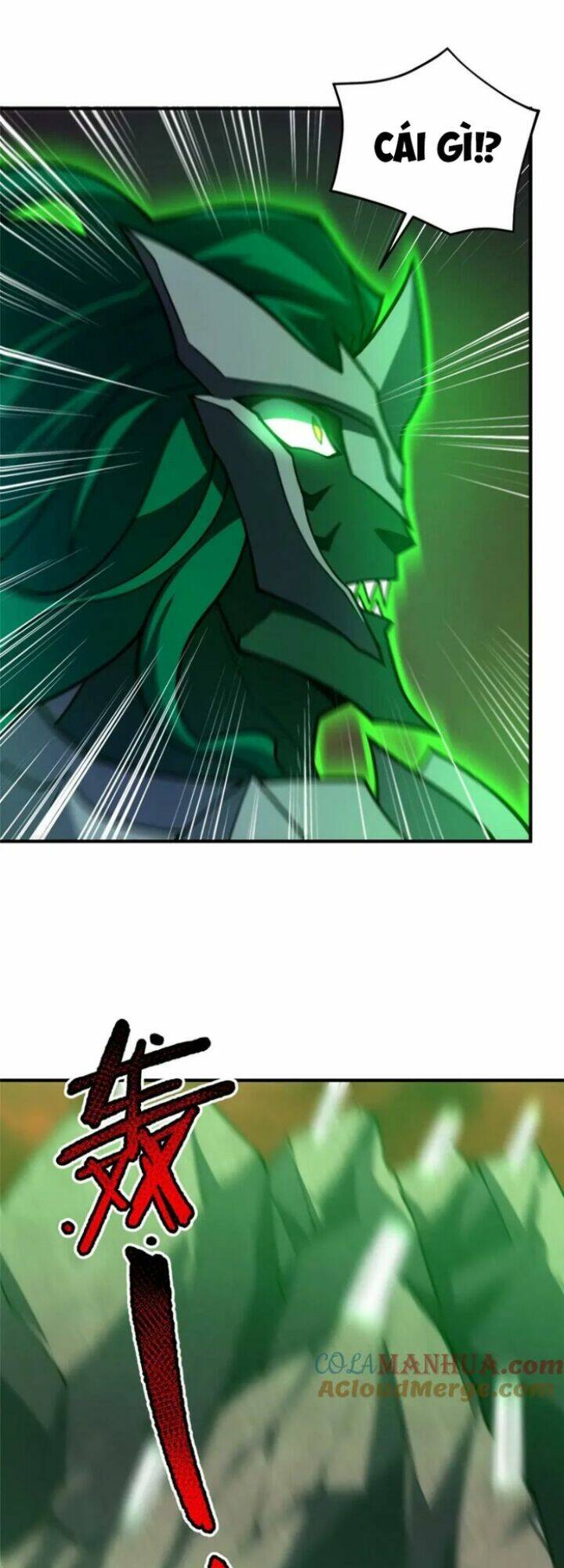 Thần Sủng Tiến Hóa Chapter 206 - Trang 2