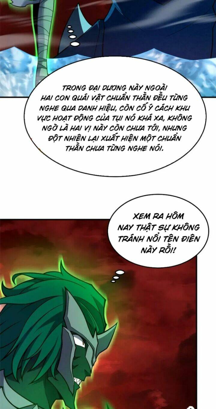 Thần Sủng Tiến Hóa Chapter 206 - Trang 2