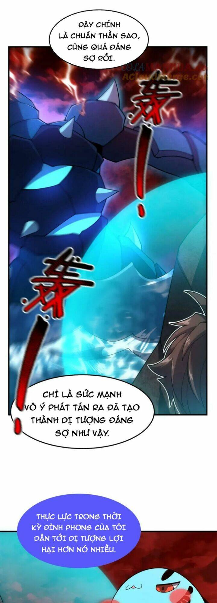 Thần Sủng Tiến Hóa Chapter 206 - Trang 2