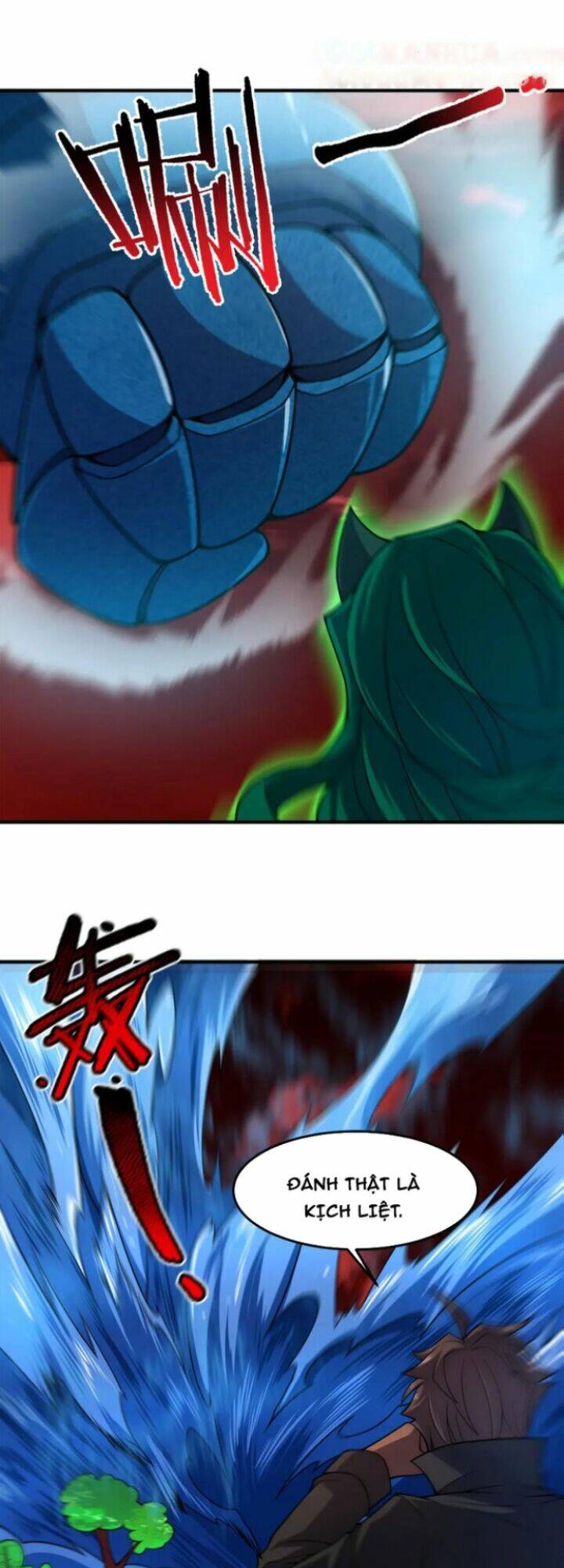 Thần Sủng Tiến Hóa Chapter 207 - Trang 2