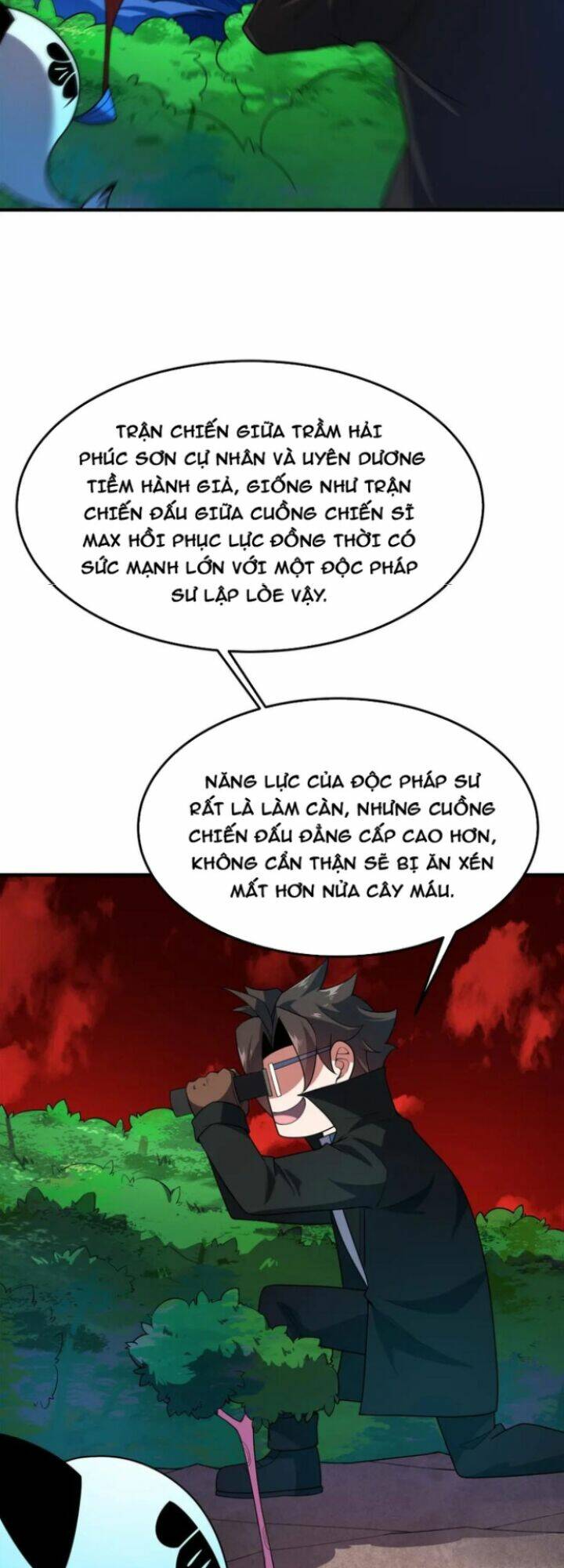 Thần Sủng Tiến Hóa Chapter 207 - Trang 2