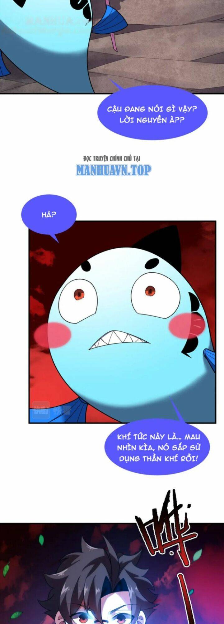 Thần Sủng Tiến Hóa Chapter 207 - Trang 2