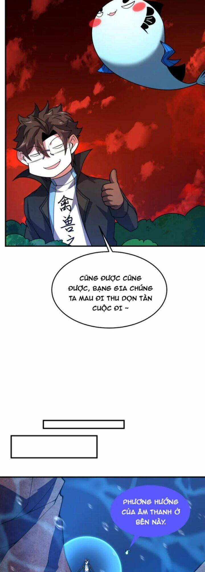 Thần Sủng Tiến Hóa Chapter 207 - Trang 2