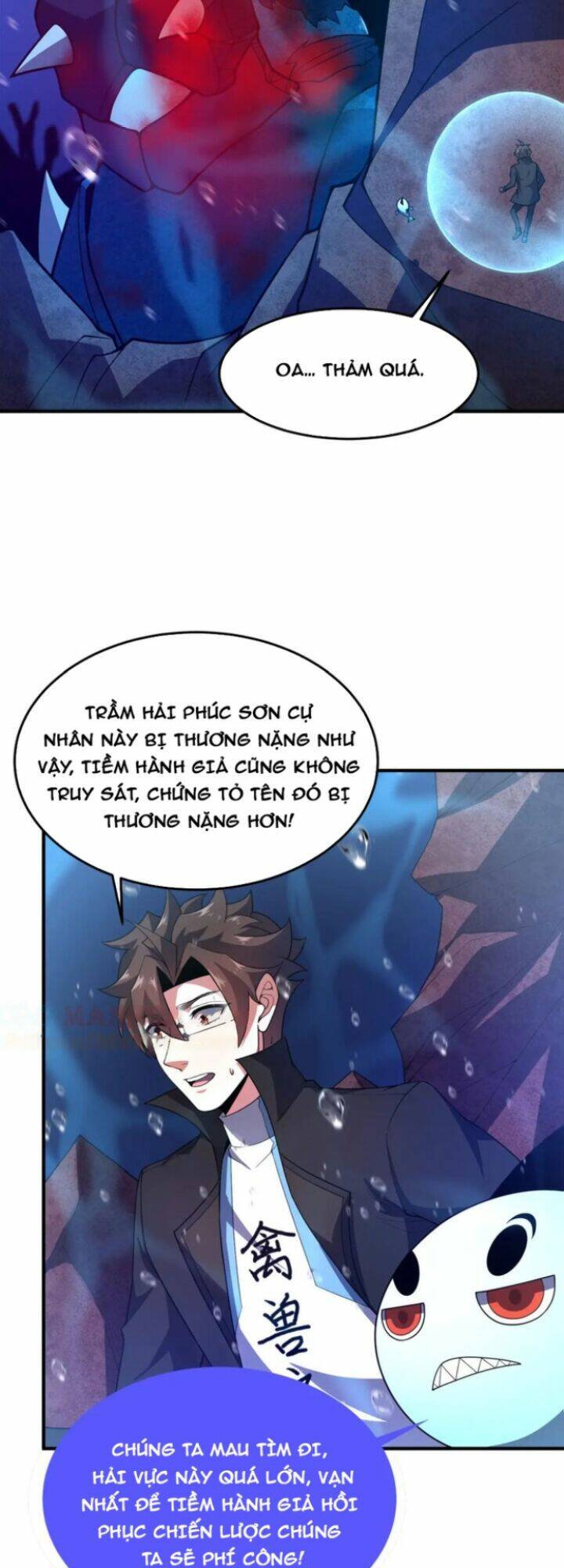 Thần Sủng Tiến Hóa Chapter 207 - Trang 2